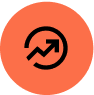 No Prepayment Penalty Icon
