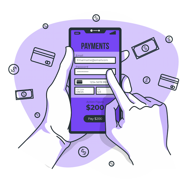 Receive Funds Icon